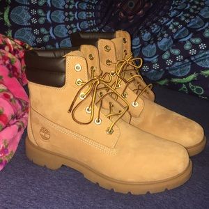 Timberlands: NEW CONDITION